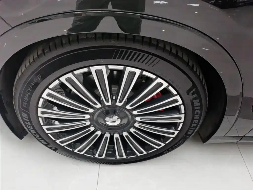 NIO ES8 2026 Model Six-Seat Executive Luxury Edition — миниатюра 23