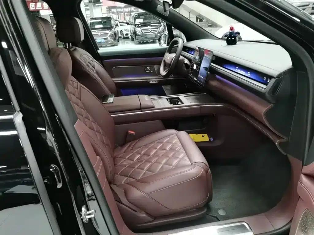 NIO ES8 2026 Model Six-Seat Executive Luxury Edition — миниатюра 25