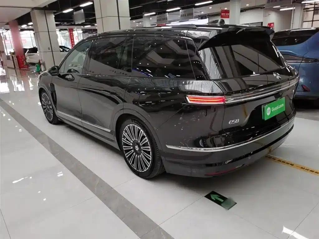 NIO ES8 2026 Model Six-Seat Executive Luxury Edition — миниатюра 5