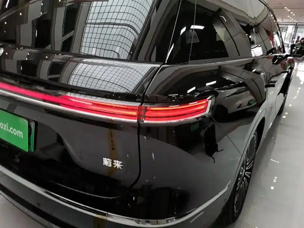 NIO ES8 2026 Model Six-Seat Executive Luxury Edition — миниатюра 8