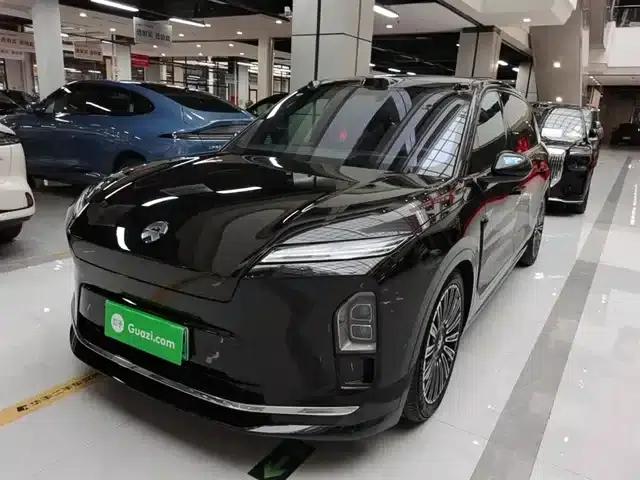NIO ES8 2026 Model Six-Seat Executive Luxury Edition