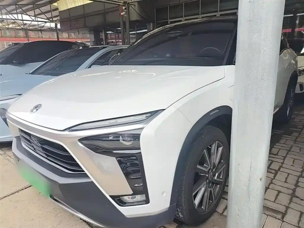 NIO ES8 2020 580KM Signature Edition Six-Seat Version — миниатюра 1