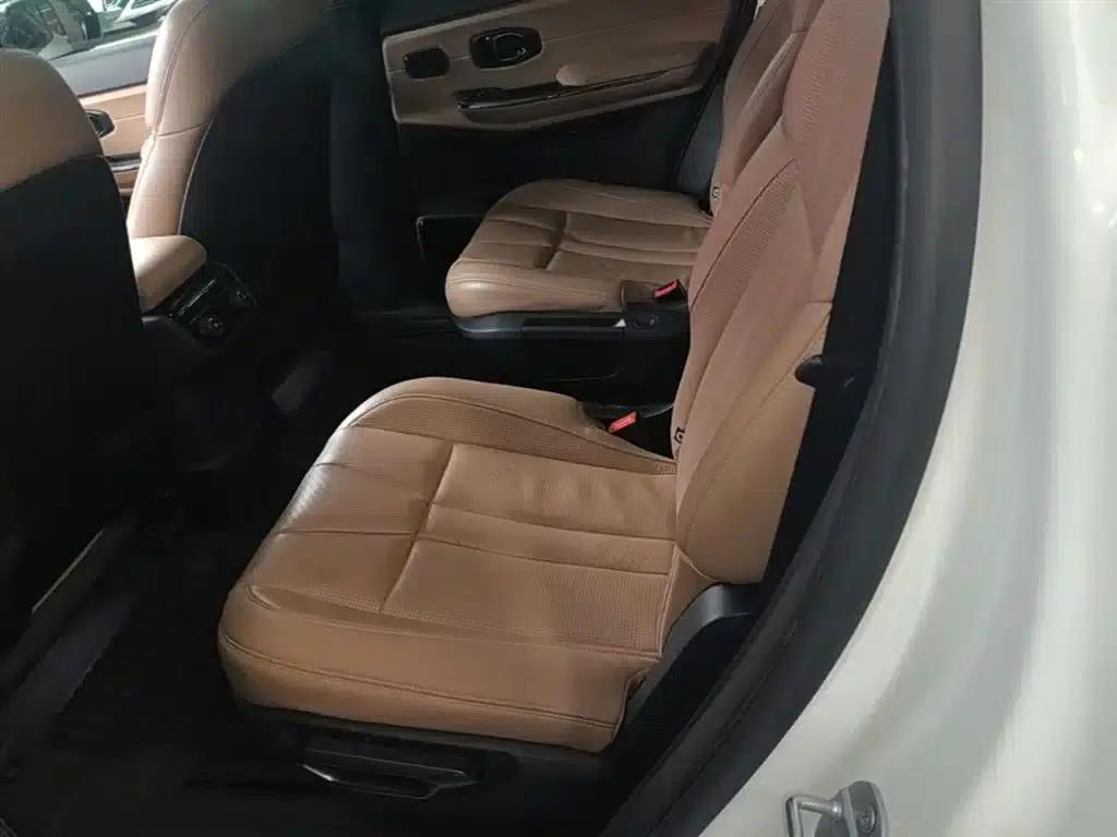 NIO ES8 2020 580KM Signature Edition Six-Seat Version — миниатюра 17