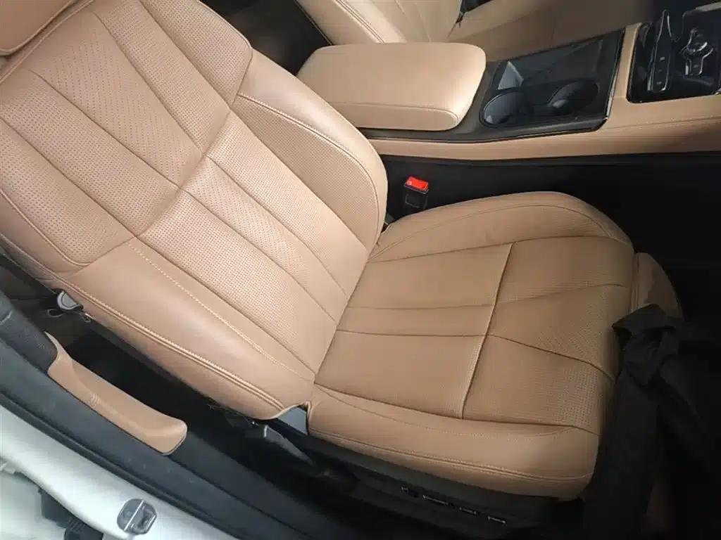NIO ES8 2020 580KM Signature Edition Six-Seat Version — миниатюра 25