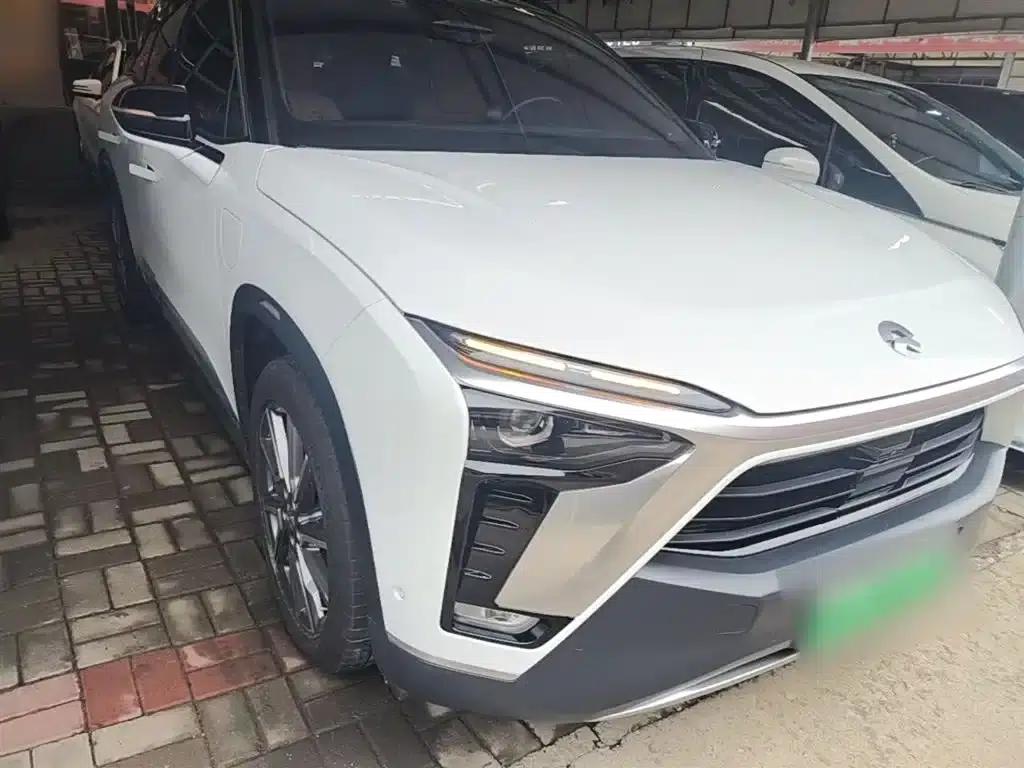 NIO ES8 2020 580KM Signature Edition Six-Seat Version — миниатюра 4