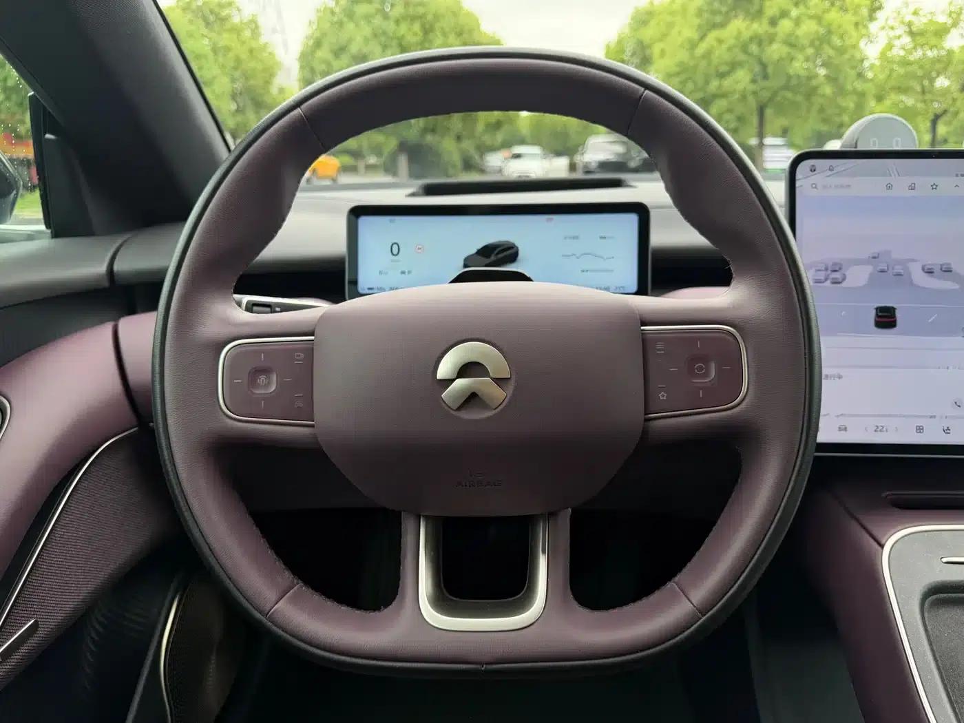 NIO ET5T 2025 75kWh Touring — миниатюра 2