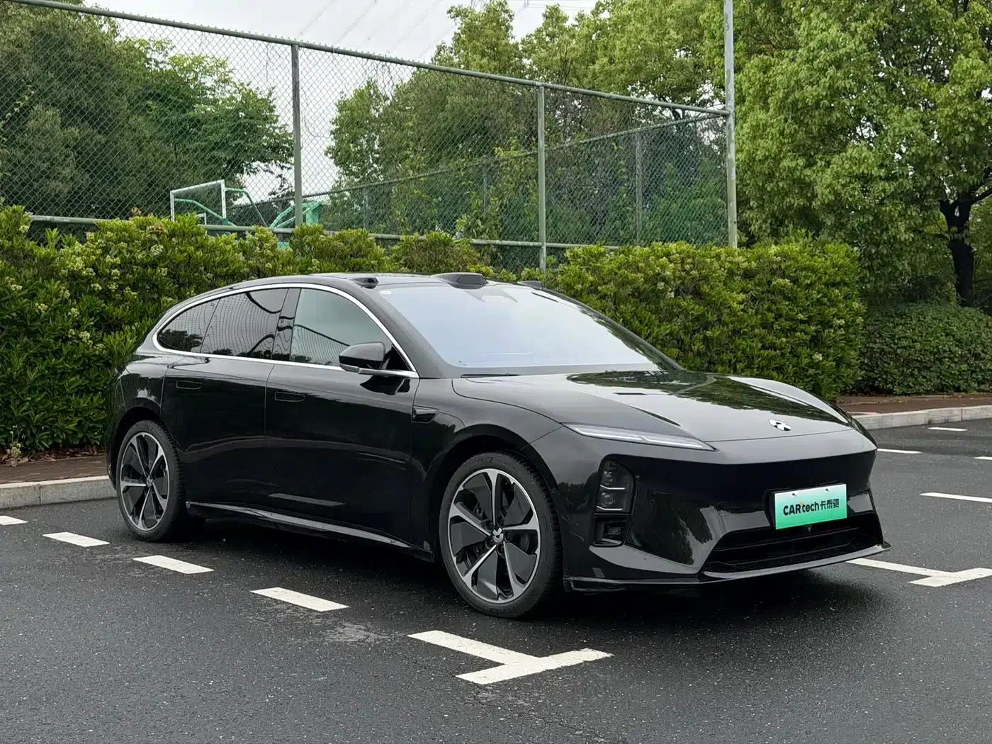NIO ET5T 2025 75kWh Touring — миниатюра 11