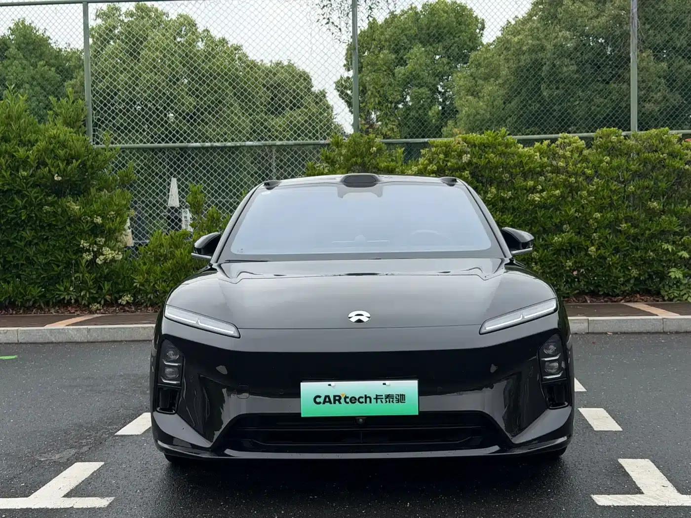 NIO ET5T 2025 75kWh Touring — миниатюра 12