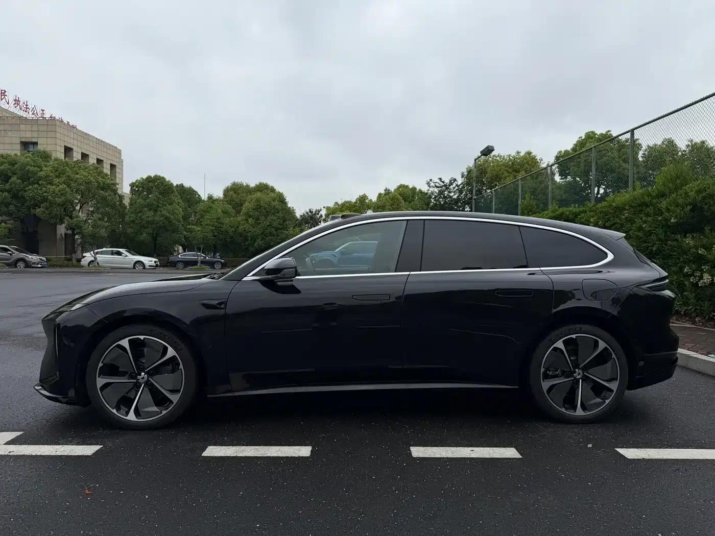 NIO ET5T 2025 75kWh Touring — миниатюра 13