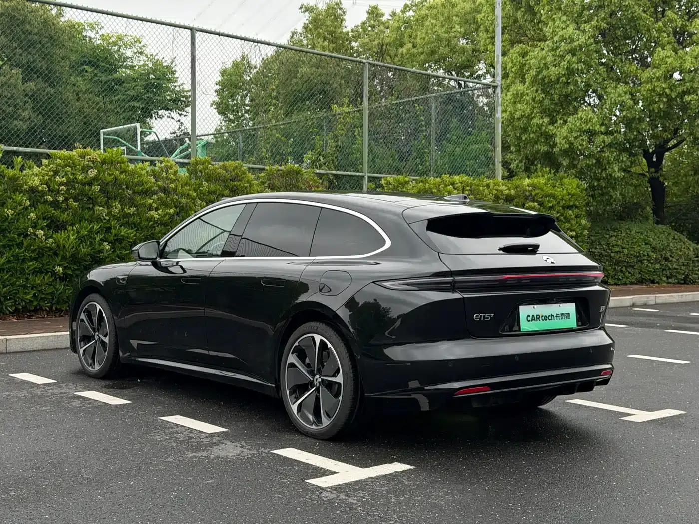 NIO ET5T 2025 75kWh Touring — миниатюра 14