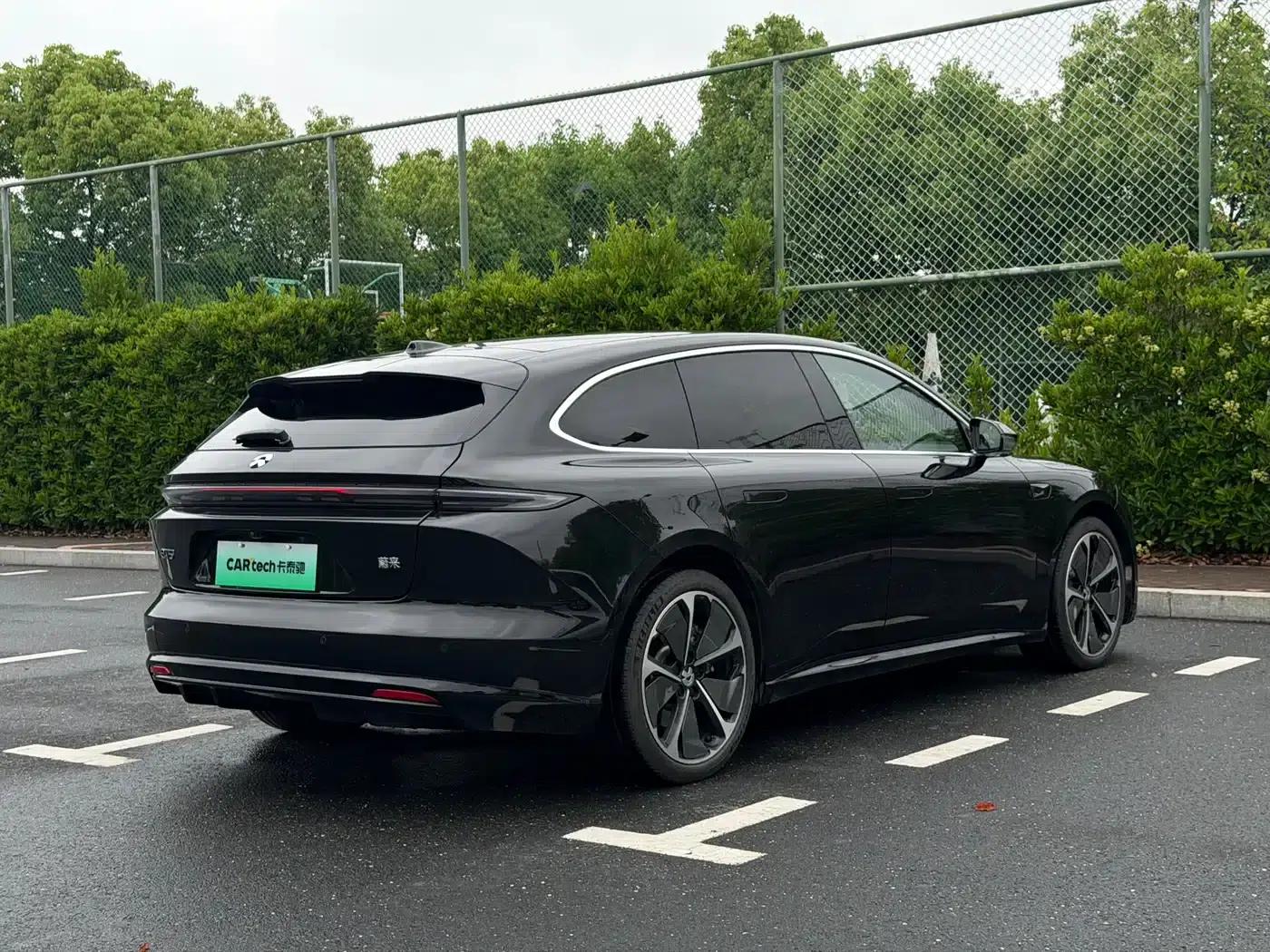 NIO ET5T 2025 75kWh Touring — миниатюра 15