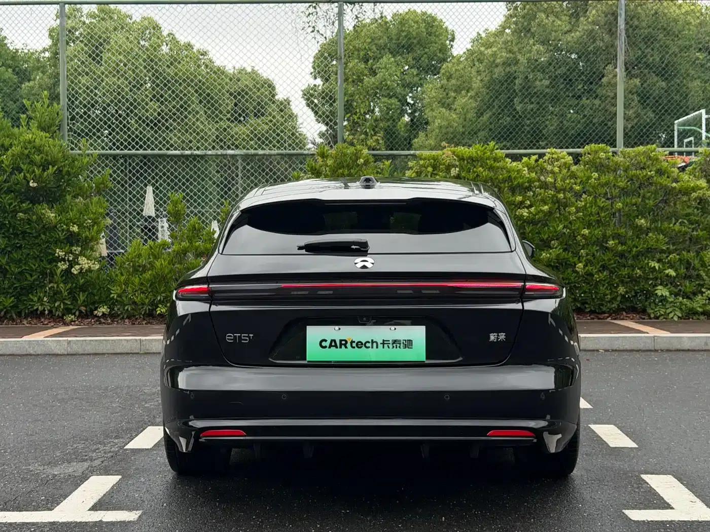 NIO ET5T 2025 75kWh Touring — миниатюра 16