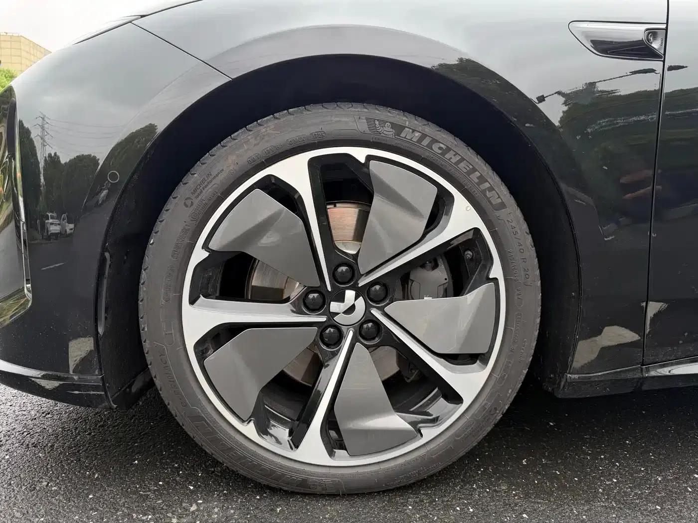 NIO ET5T 2025 75kWh Touring — миниатюра 17