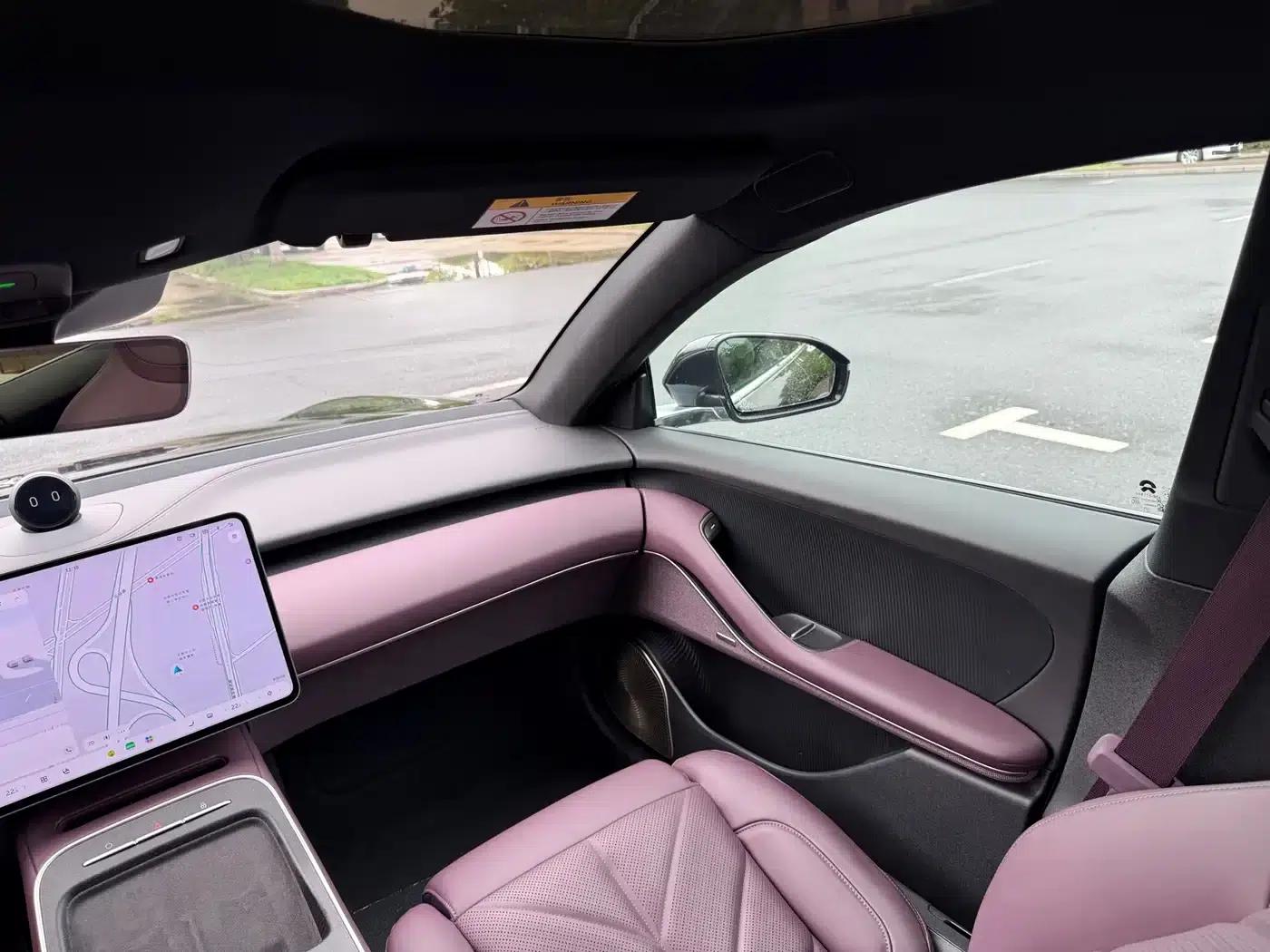 NIO ET5T 2025 75kWh Touring — миниатюра 6