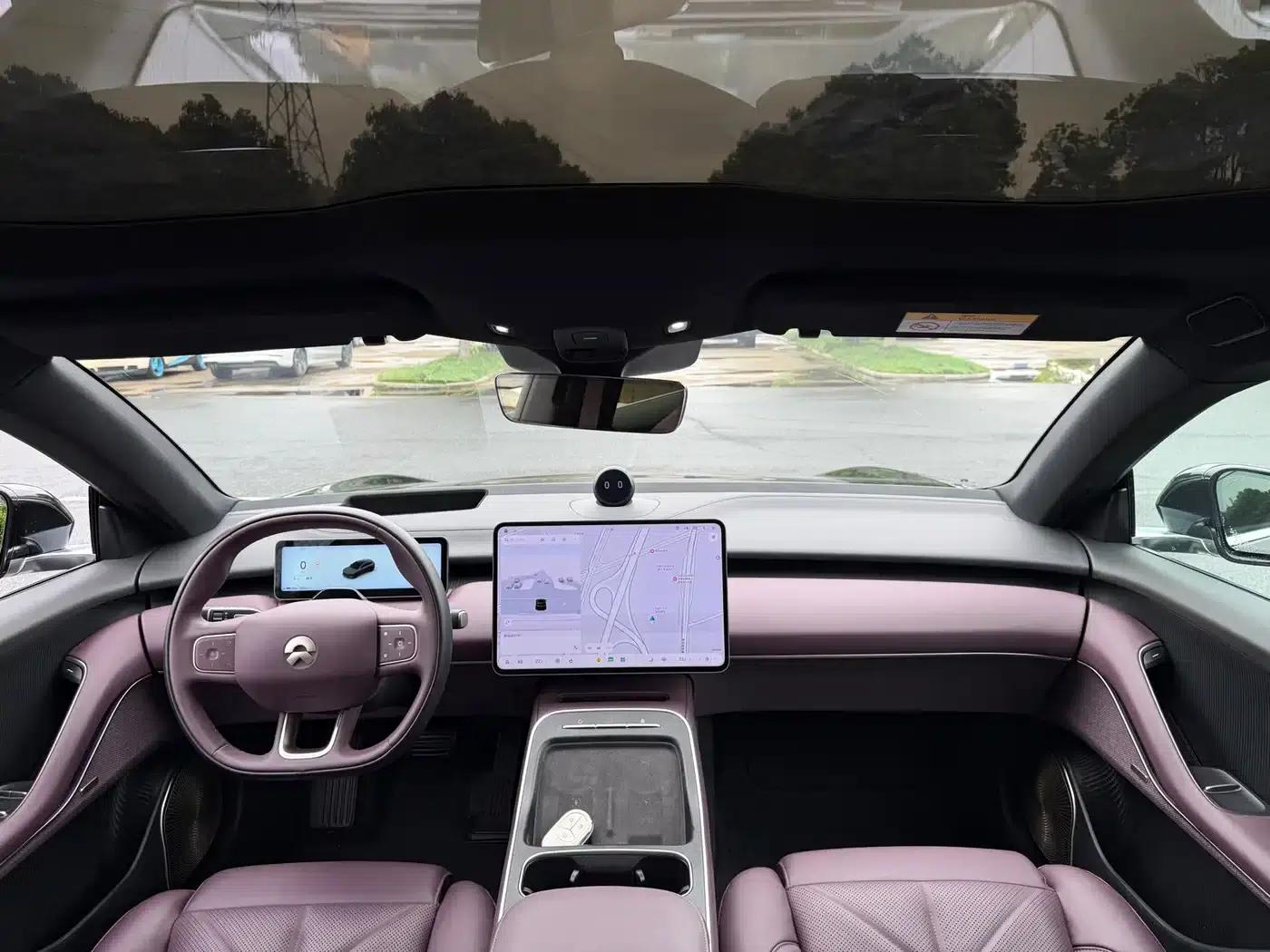NIO ET5T 2025 75kWh Touring — миниатюра 7