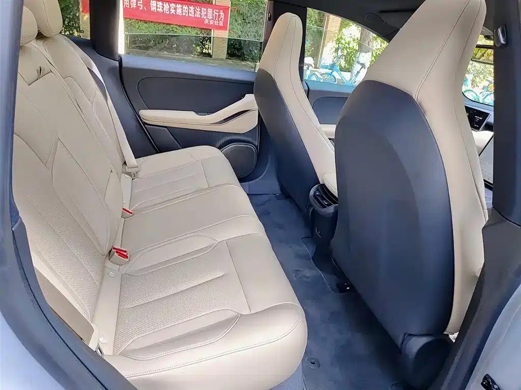 NIO ET5T 2024 Model 75kWh Touring — миниатюра 11