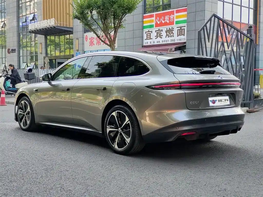 NIO ET5T 2024 Model 75kWh Touring — миниатюра 4