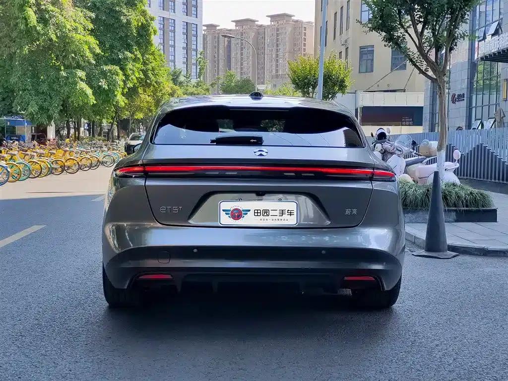 NIO ET5T 2024 Model 75kWh Touring — миниатюра 5