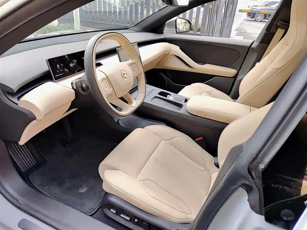 NIO ET5T 2024 Model 75kWh Touring — миниатюра 7