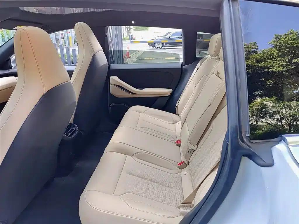 NIO ET5T 2024 Model 75kWh Touring — миниатюра 8