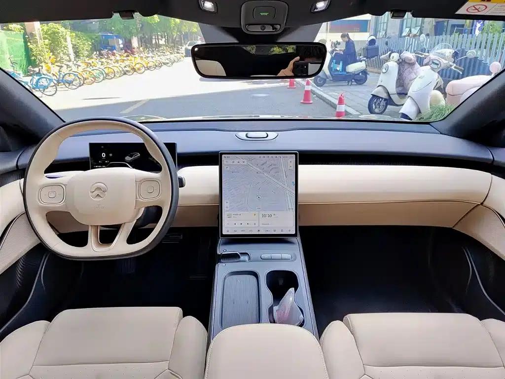 NIO ET5T 2024 Model 75kWh Touring — миниатюра 10