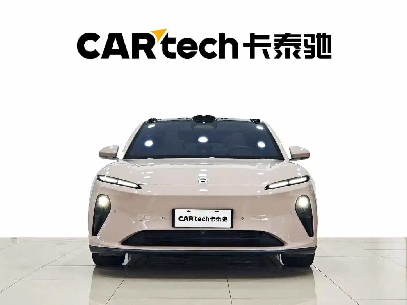 NIO ET5T 2024 Model 75kWh Touring — миниатюра 2