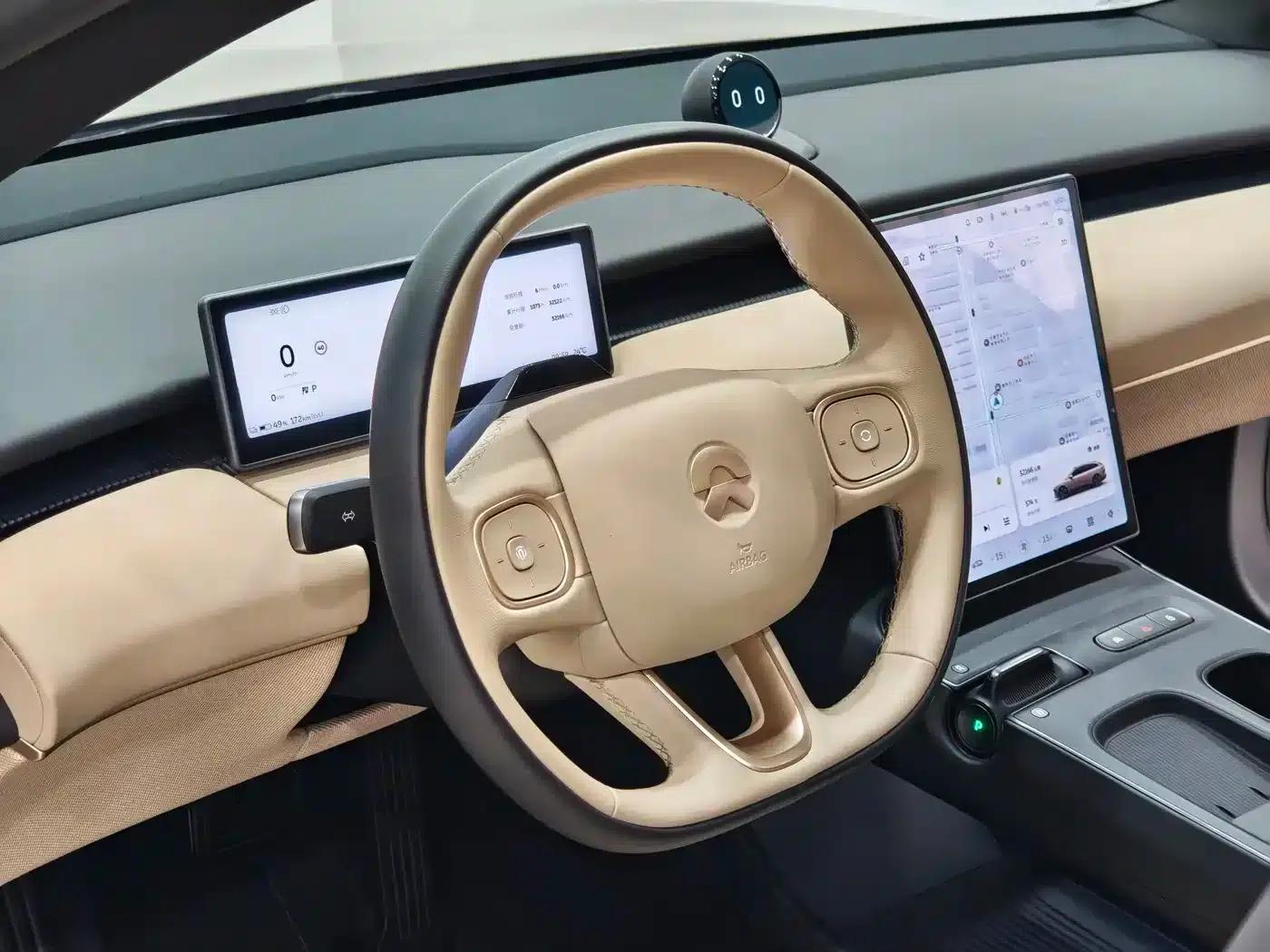 NIO ET5T 2024 Model 75kWh Touring — миниатюра 11