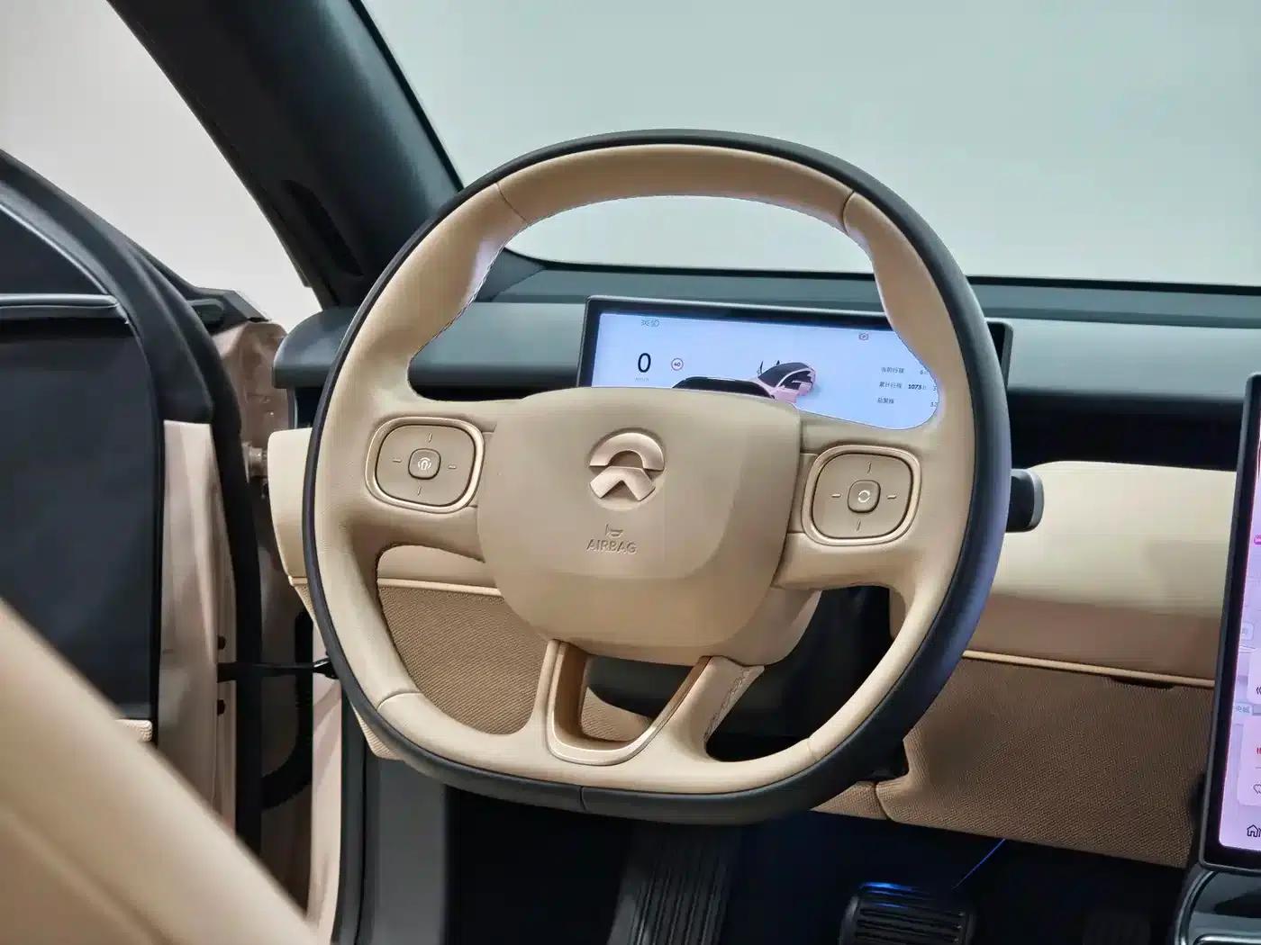 NIO ET5T 2024 Model 75kWh Touring — миниатюра 12