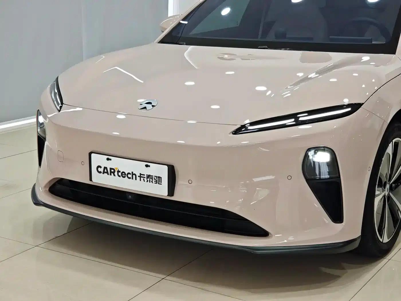 NIO ET5T 2024 Model 75kWh Touring — миниатюра 19