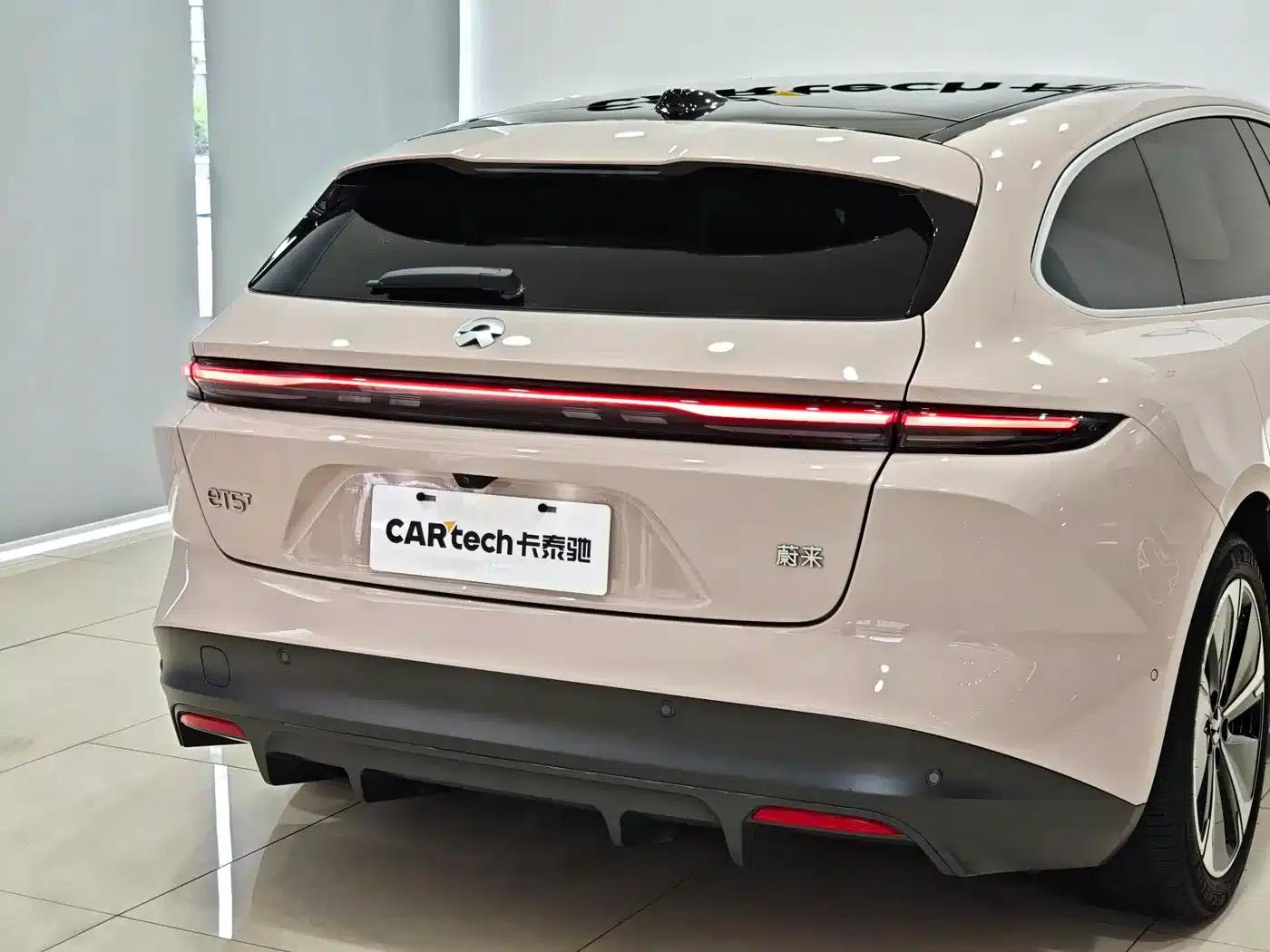 NIO ET5T 2024 Model 75kWh Touring — миниатюра 20