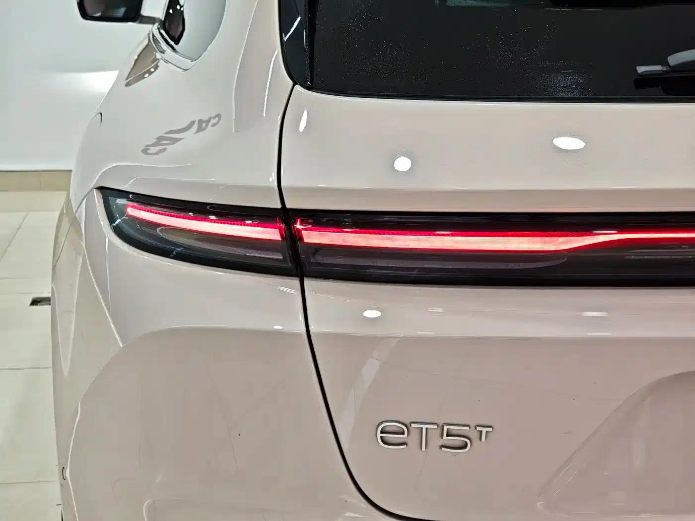 NIO ET5T 2024 Model 75kWh Touring — миниатюра 21