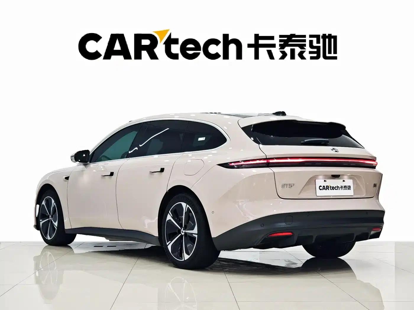 NIO ET5T 2024 Model 75kWh Touring — миниатюра 6