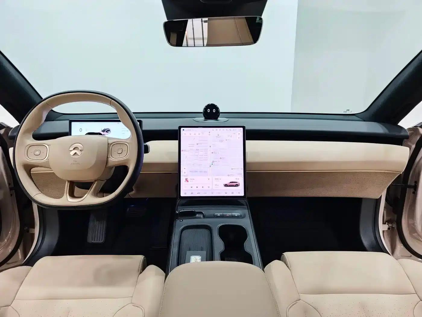 NIO ET5T 2024 Model 75kWh Touring — миниатюра 7