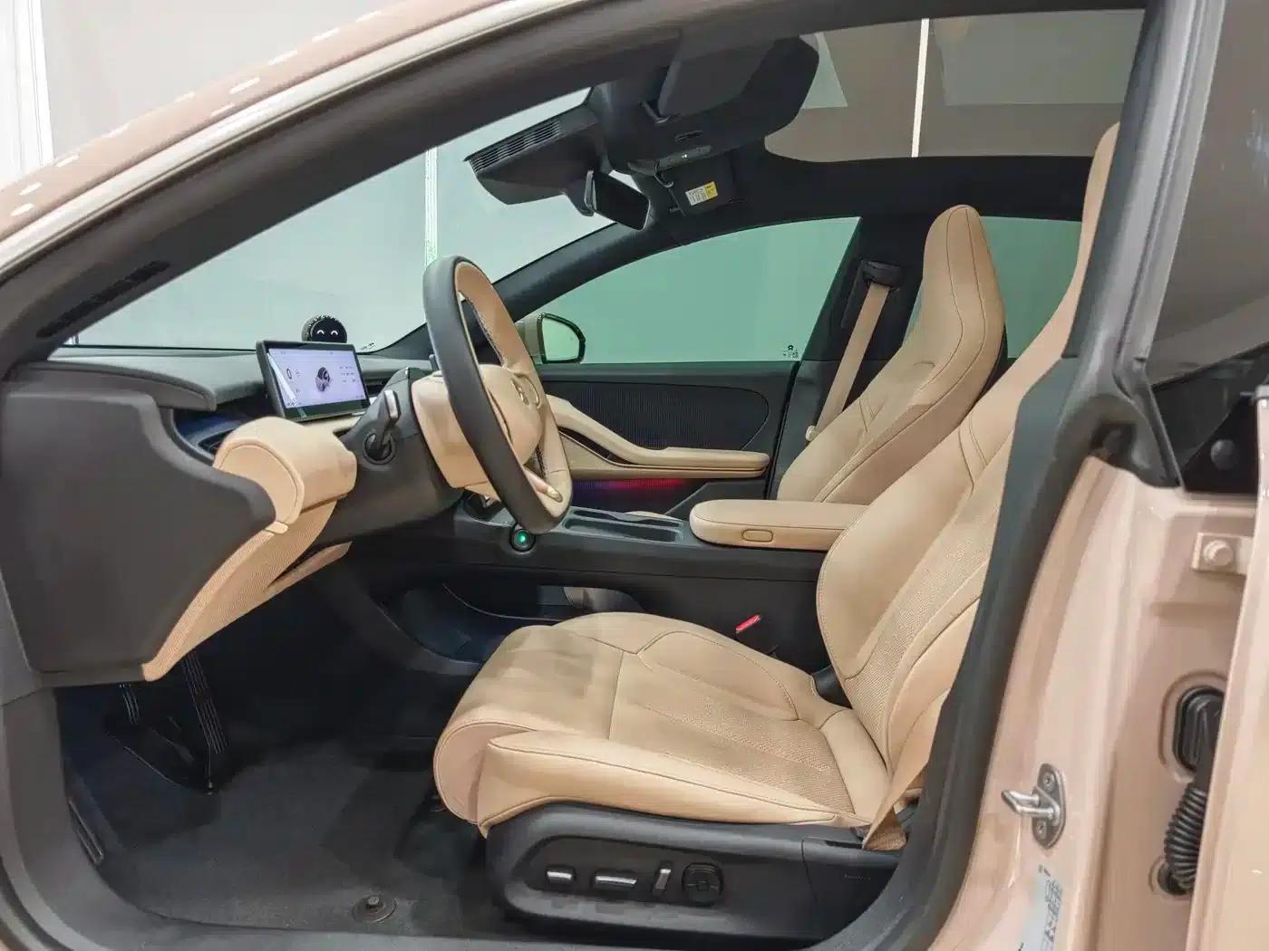 NIO ET5T 2024 Model 75kWh Touring — миниатюра 8