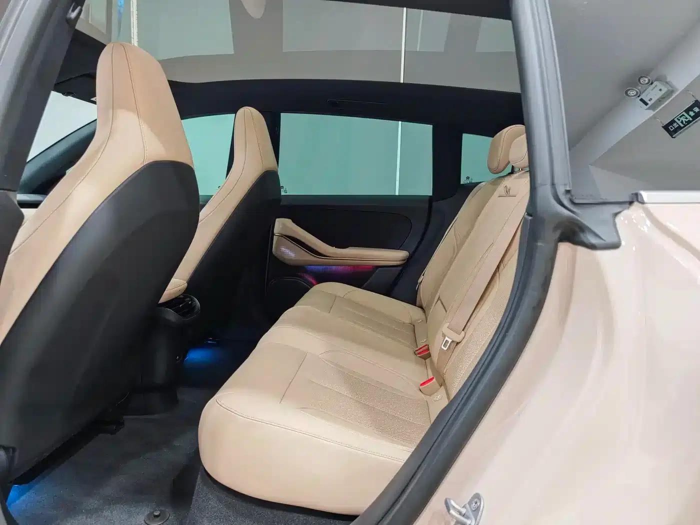 NIO ET5T 2024 Model 75kWh Touring — миниатюра 9