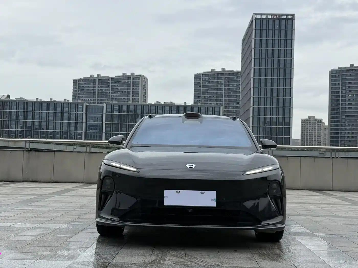 NIO ET5T 2023 75kWh Touring — миниатюра 2