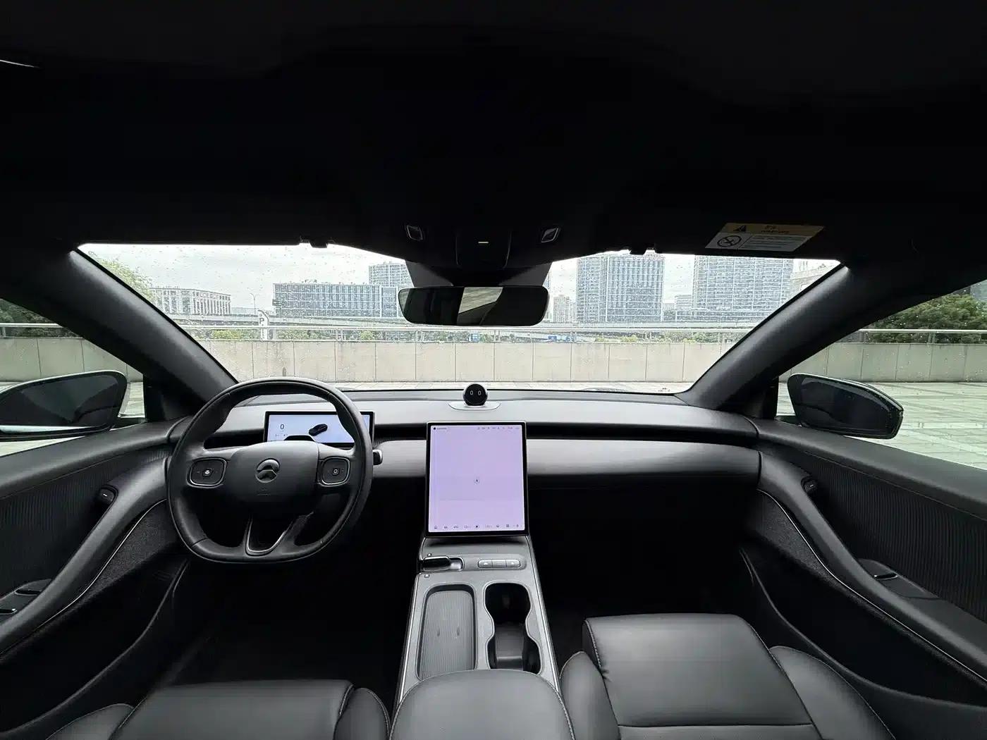 NIO ET5T 2023 75kWh Touring — миниатюра 11