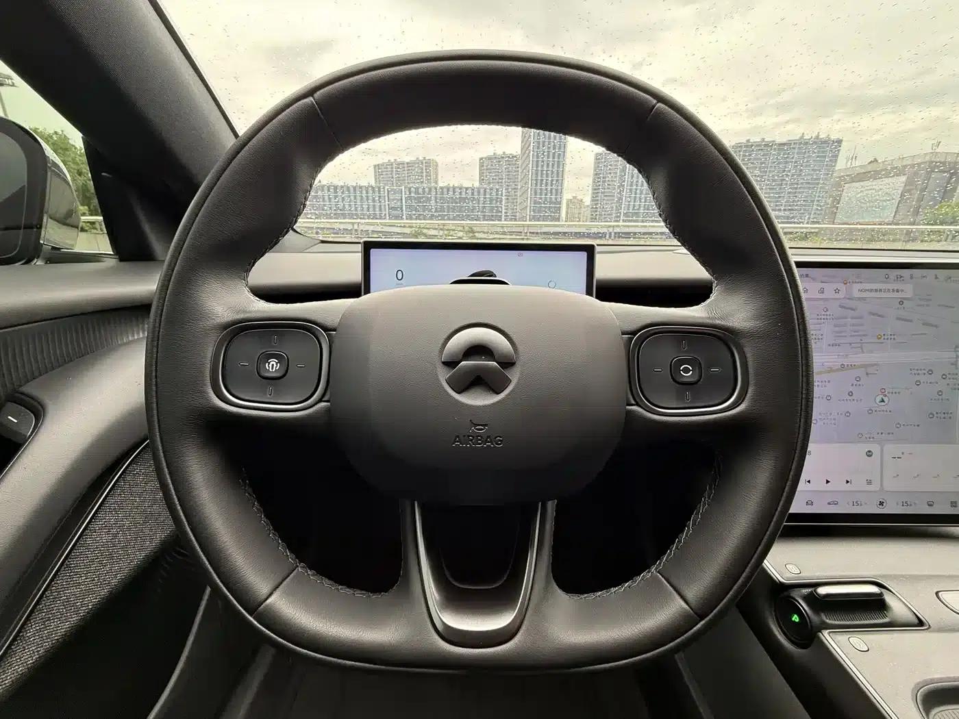 NIO ET5T 2023 75kWh Touring — миниатюра 12