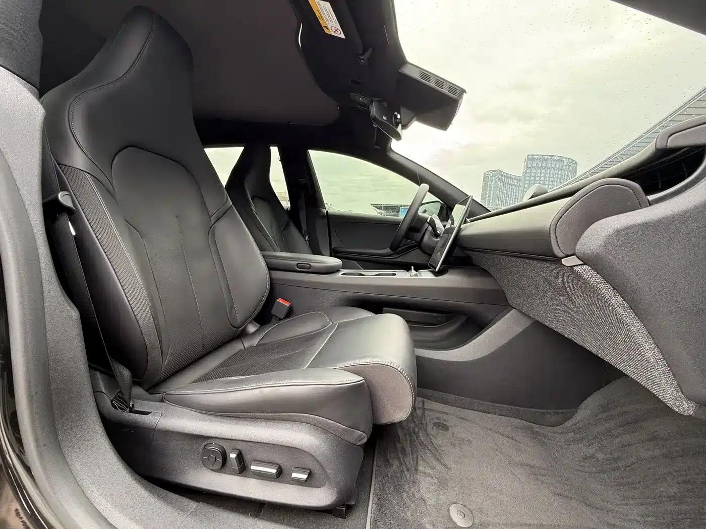 NIO ET5T 2023 75kWh Touring — миниатюра 13