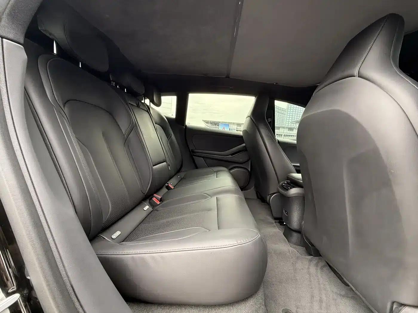 NIO ET5T 2023 75kWh Touring — миниатюра 14