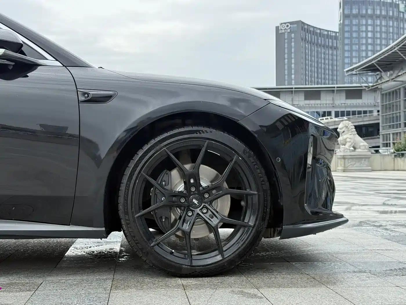 NIO ET5T 2023 75kWh Touring — миниатюра 16