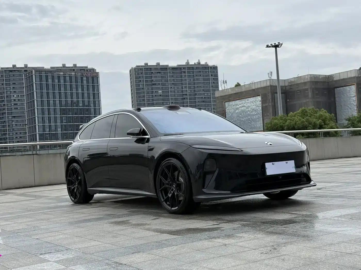 NIO ET5T 2023 75kWh Touring — миниатюра 3