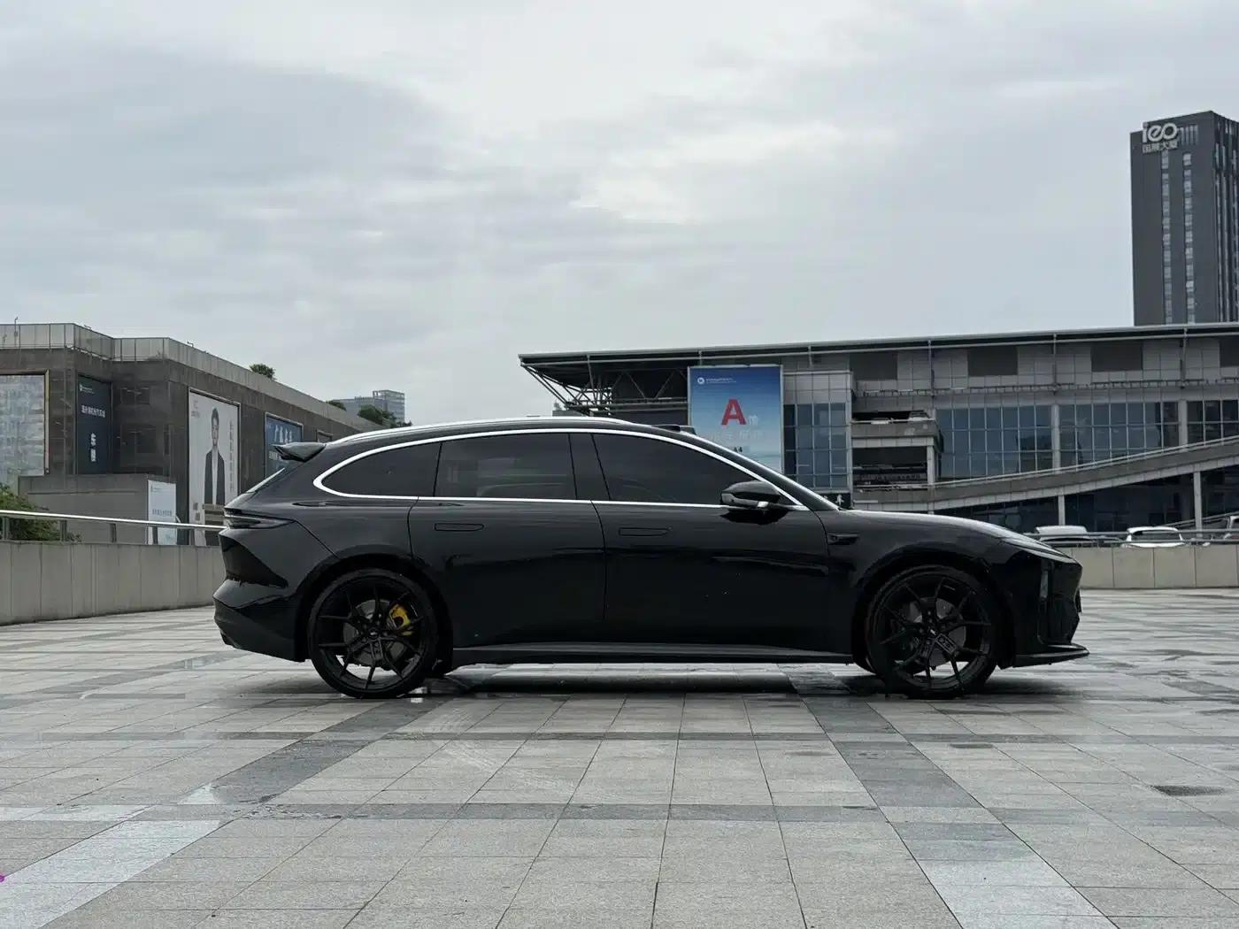 NIO ET5T 2023 75kWh Touring — миниатюра 4