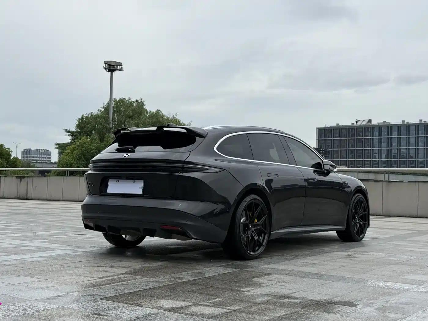 NIO ET5T 2023 75kWh Touring — миниатюра 5