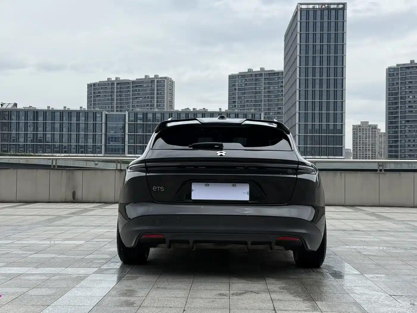 NIO ET5T 2023 75kWh Touring — миниатюра 6