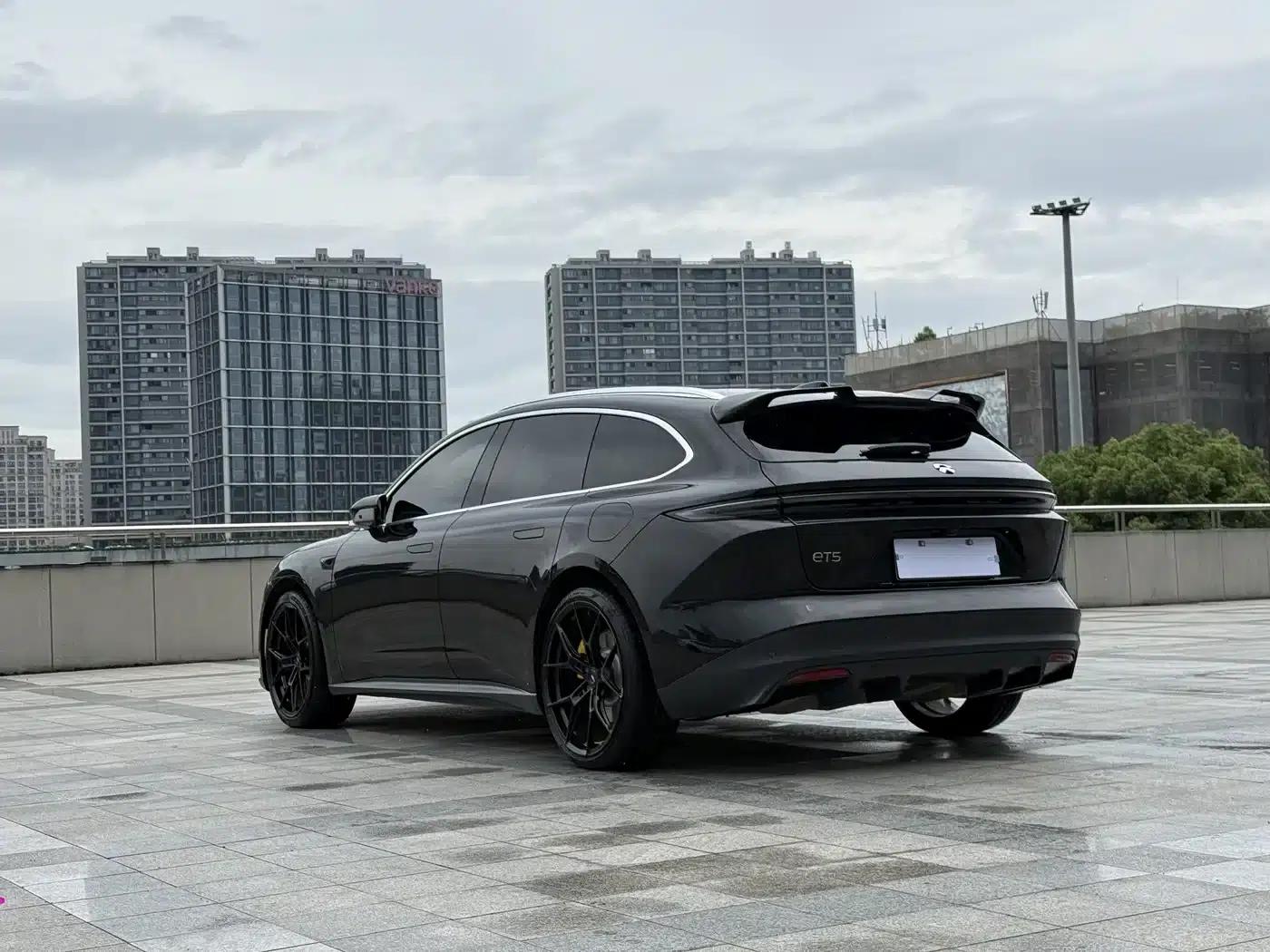 NIO ET5T 2023 75kWh Touring — миниатюра 7