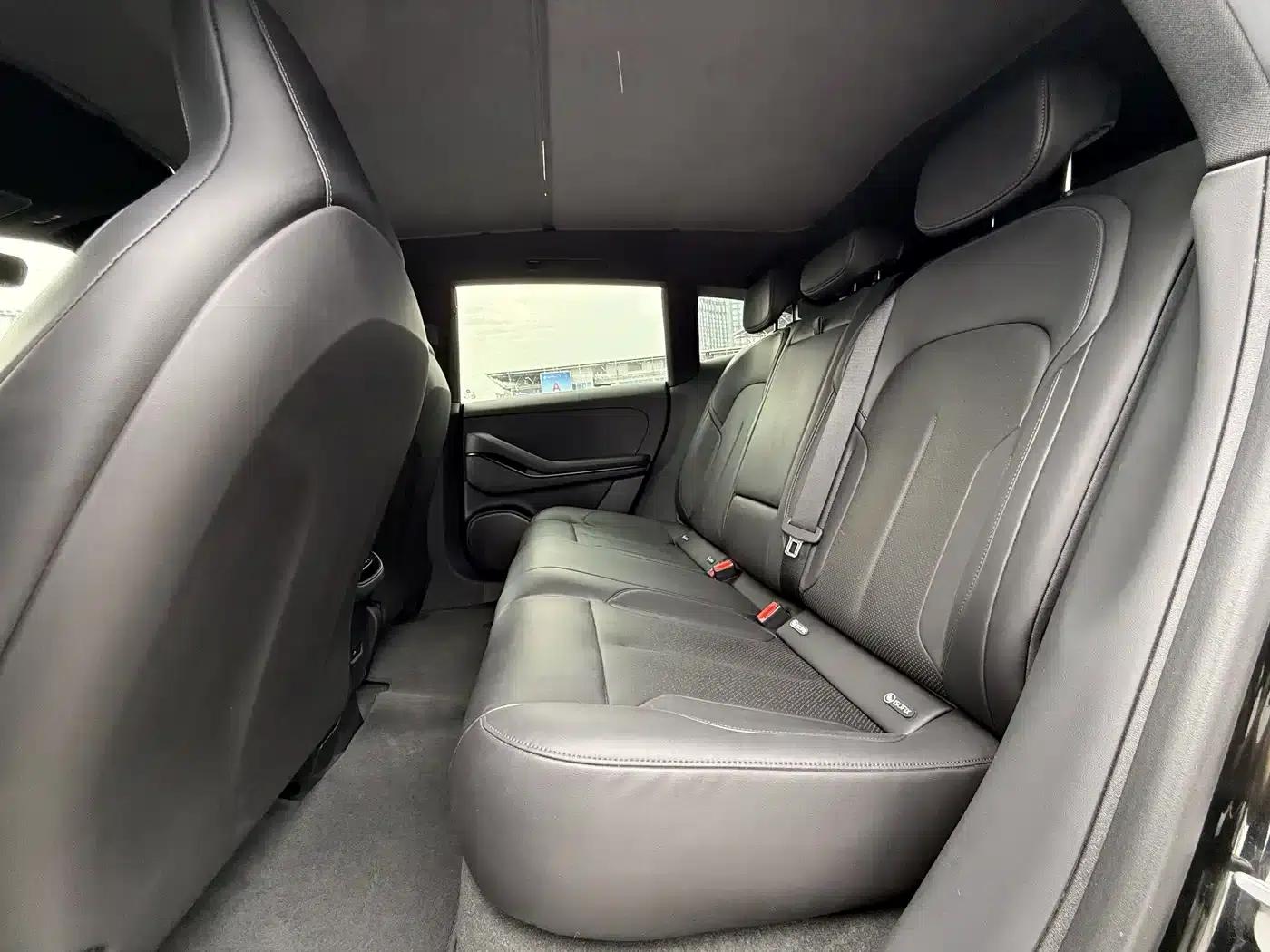 NIO ET5T 2023 75kWh Touring — миниатюра 10