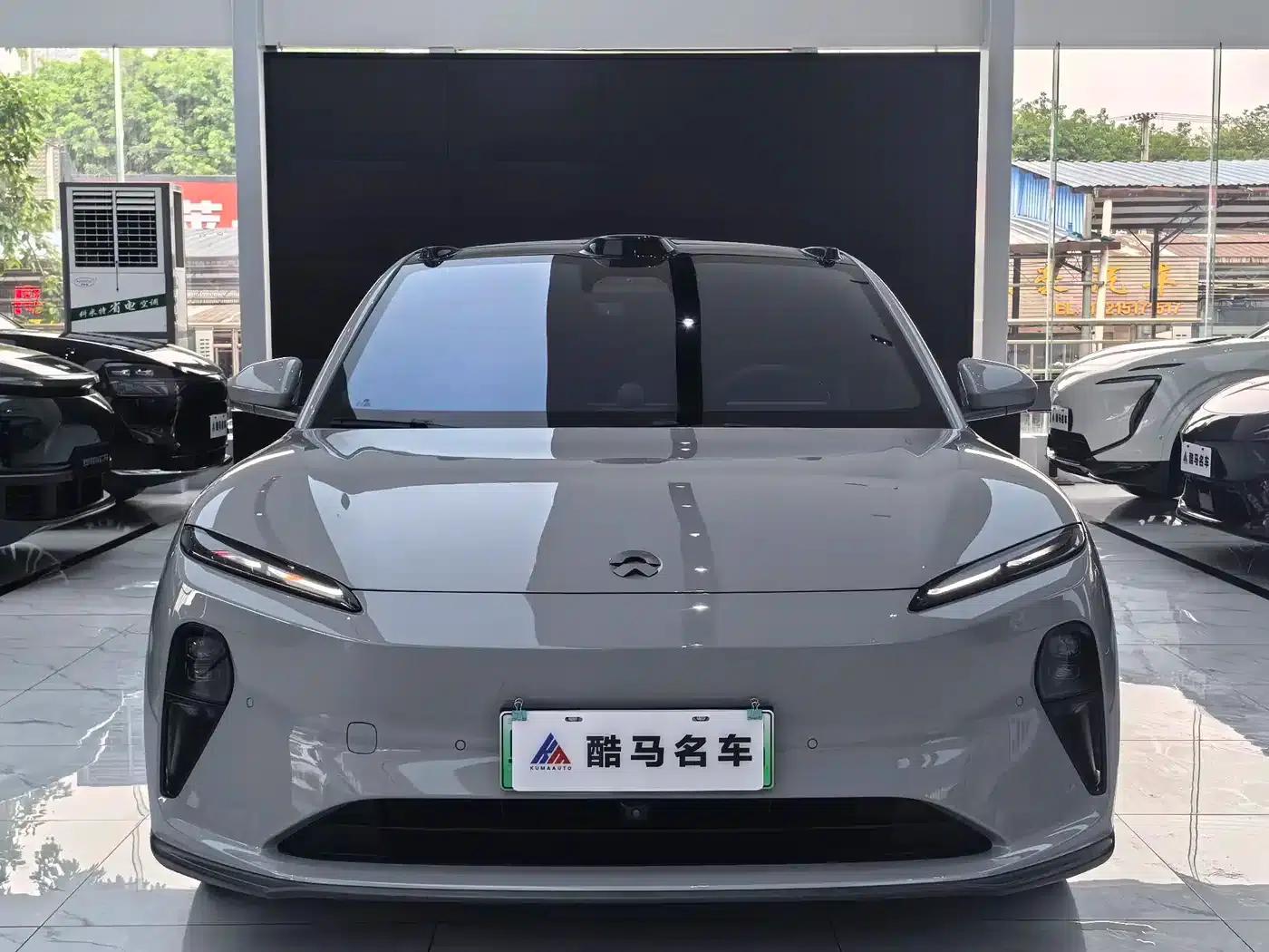 NIO ET5T 2023 75kWh Touring — миниатюра 2