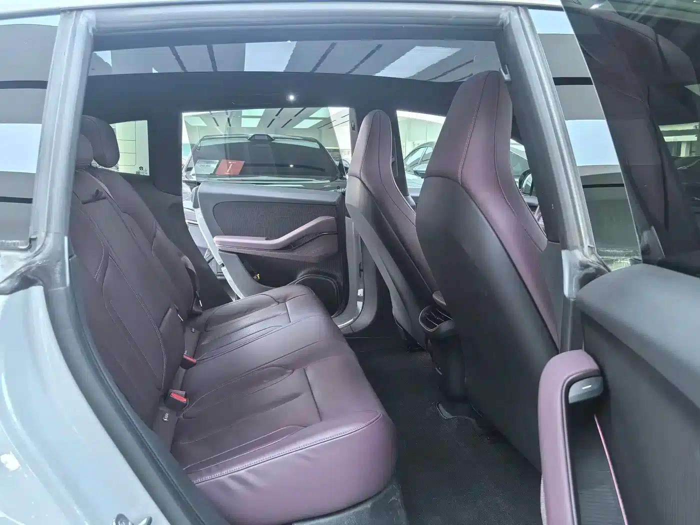 NIO ET5T 2023 75kWh Touring — миниатюра 11