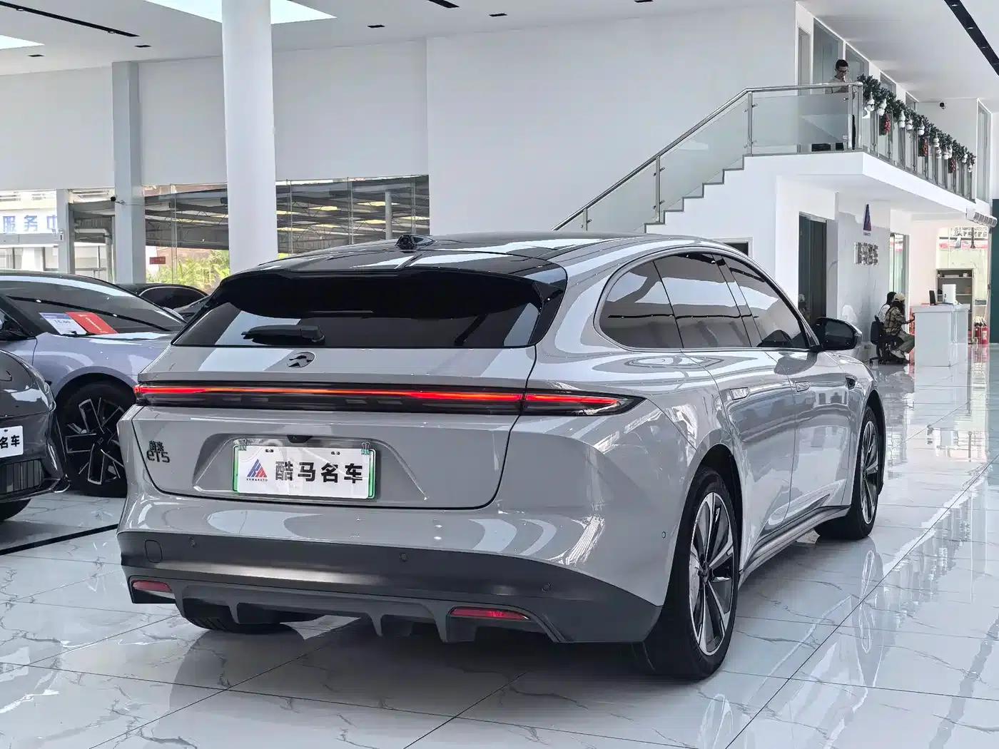 NIO ET5T 2023 75kWh Touring — миниатюра 15